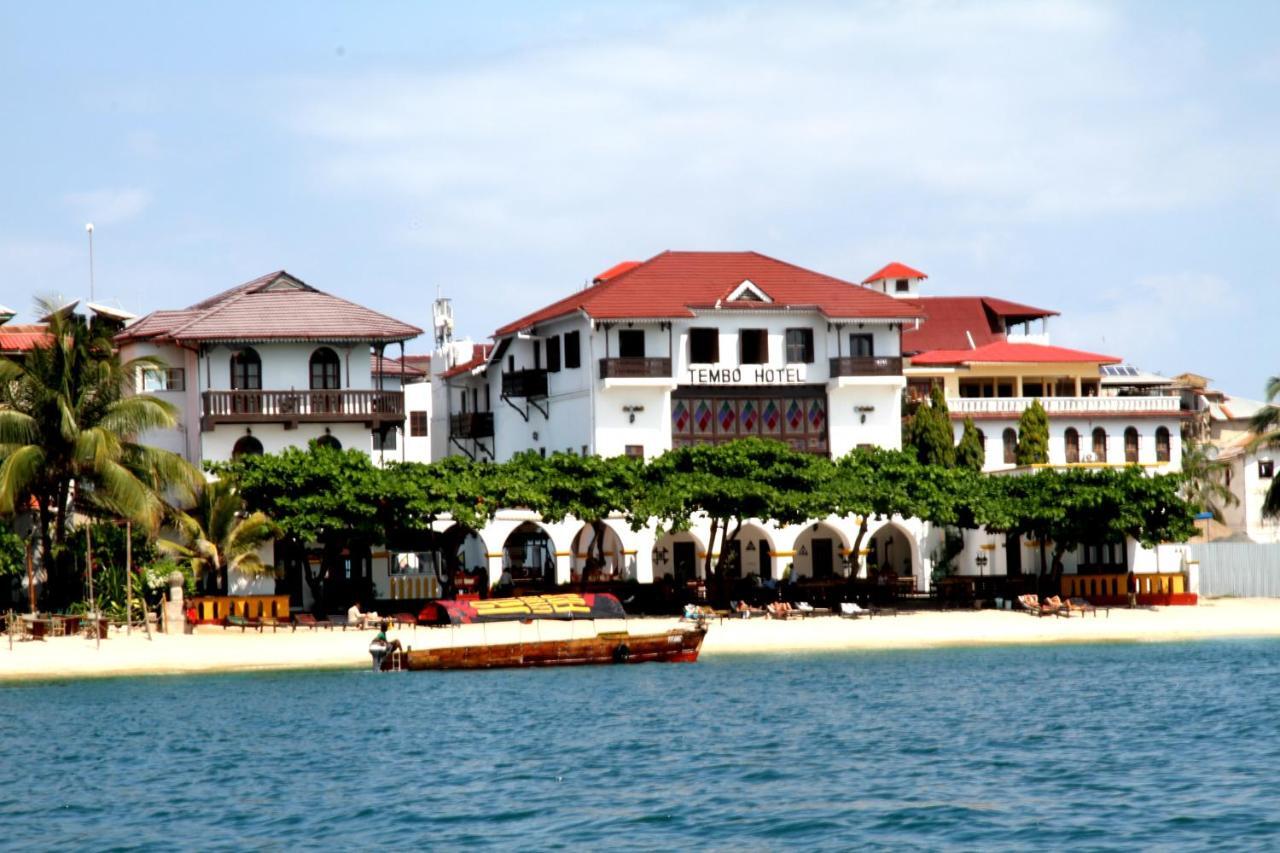 Tembo House Hotel Zanzibar Екстериор снимка